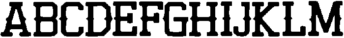 Zudaji ttf (400) Font UPPERCASE