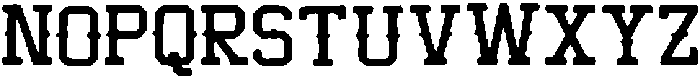Zudaji ttf (400) Font LOWERCASE