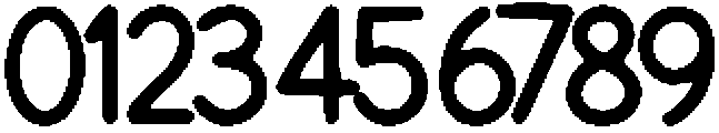 Zufala ttf (400) Font OTHER CHARS