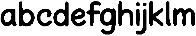 Zufala ttf (400) FONT