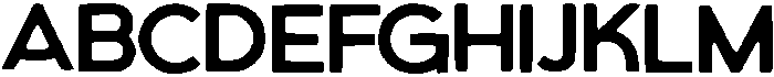 Zufese ttf (400) Font UPPERCASE