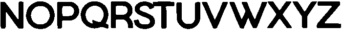 Zufese ttf (400) Font UPPERCASE