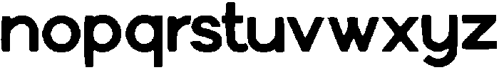 Zufese ttf (400) Font LOWERCASE
