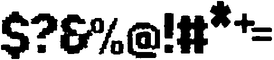 Zujiha ttf (400) Font OTHER CHARS