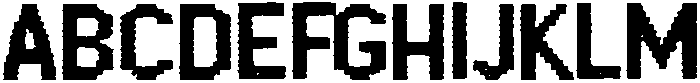 Zujiha ttf (400) Font UPPERCASE