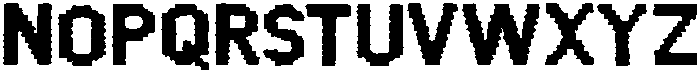 Zujiha ttf (400) Font LOWERCASE