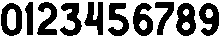 Zulore ttf (400) Font OTHER CHARS