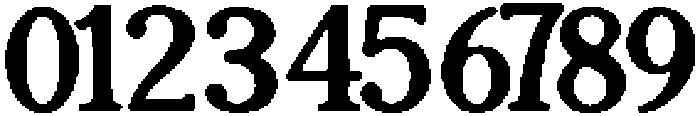 Zulu ttf (400) Font OTHER CHARS