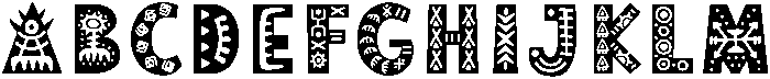 Zumba otf (400) FONT