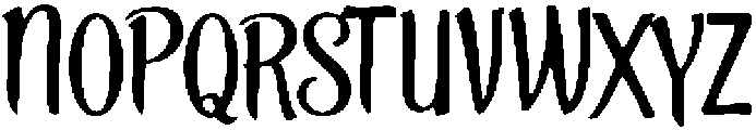 Zuqi ttf (400) Font UPPERCASE