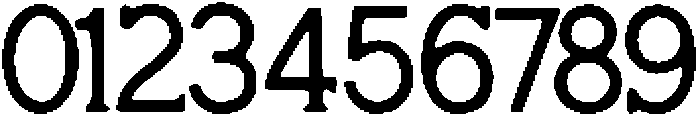Zusoga ttf (400) Font OTHER CHARS