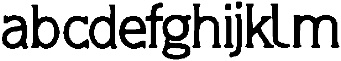 Zusoga ttf (400) FONT