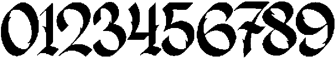 Zussel Sharp otf (400) Font OTHER CHARS