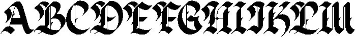 Zussel Sharp otf (400) Font UPPERCASE