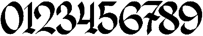 Zussel otf (400) Font OTHER CHARS