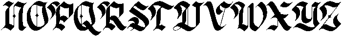 Zussel otf (400) Font UPPERCASE