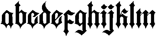 Zussel otf (400) FONT