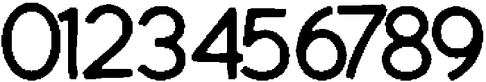 Zuwute ttf (400) Font OTHER CHARS