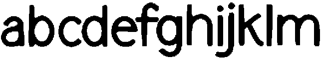 Zuwute ttf (400) FONT