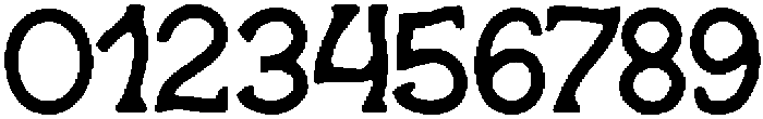 Zuxuqo ttf (400) Font OTHER CHARS