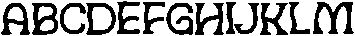 Zuxuqo ttf (400) Font UPPERCASE