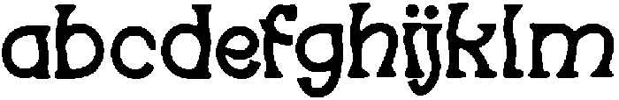 Zuxuqo ttf (400) FONT