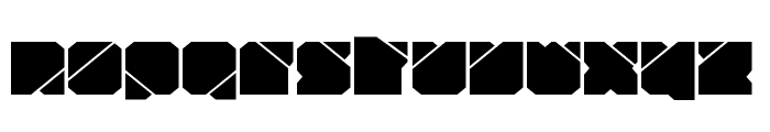 Zuber tech free Font - What Font Is