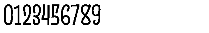Zugesh Light Font OTHER CHARS