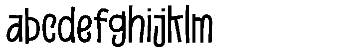 Zugesh Light FONT