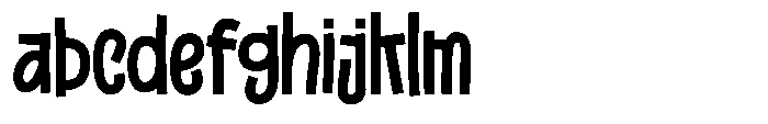 Zugesh Regular FONT