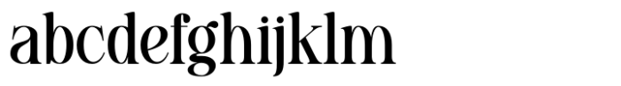Zugili Regular FONT