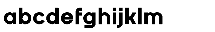 Zujin Bold FONT