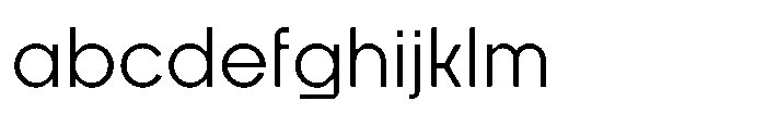 Zujin Regular FONT