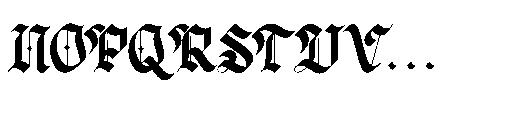Zussel Regular Font UPPERCASE