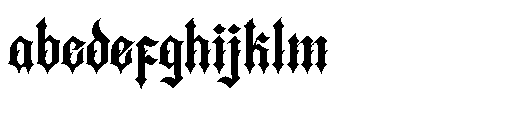 Zussel Sharp Regular FONT