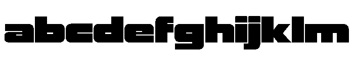 ZugCondensedEtc Black FONT