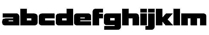 ZugCondensedEtc Bold FONT