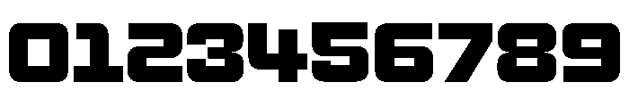 ZugCondensedEtc Medium Font OTHER CHARS