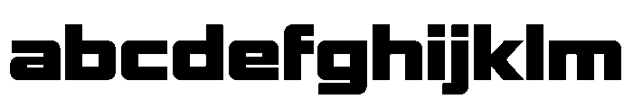 ZugCondensedEtc Medium FONT