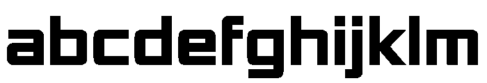 ZugCondensedEtc Regular FONT