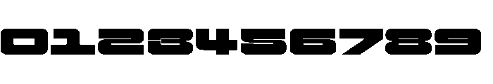 Zugetc Extrabold Font OTHER CHARS