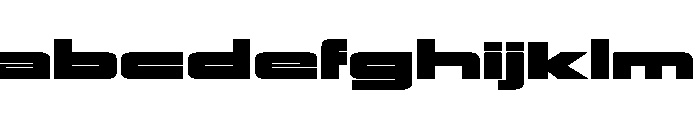 Zugetc Extrabold FONT