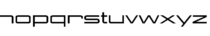 Zugetc Light Font LOWERCASE