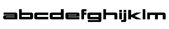 Zugetc Medium FONT