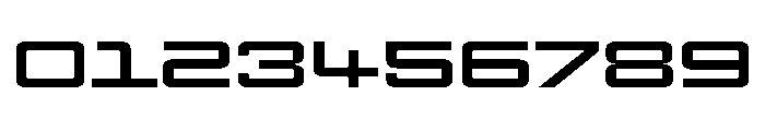 Zugetc Regular Font OTHER CHARS