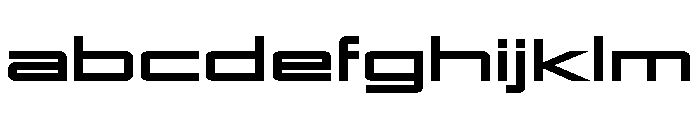 Zugetc Regular FONT