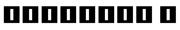 Zuidholl Regular Font OTHER CHARS
