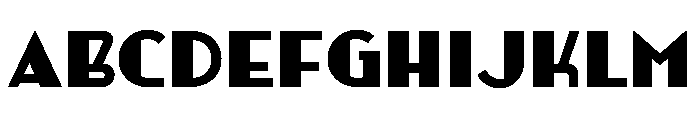 Zuidholl Regular FONT