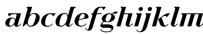 Zukunft Italic FONT