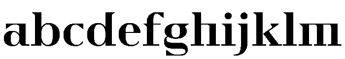 Zukunft Regular FONT